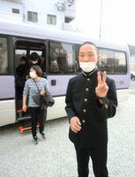 ホテルサンシャイン到着！