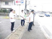 信号まっています３生徒のみ