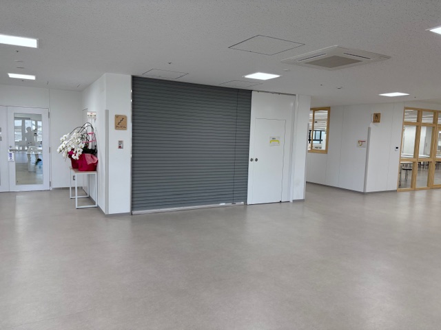 2 防火シャッター)