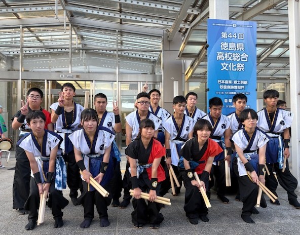 和太鼓集合写真