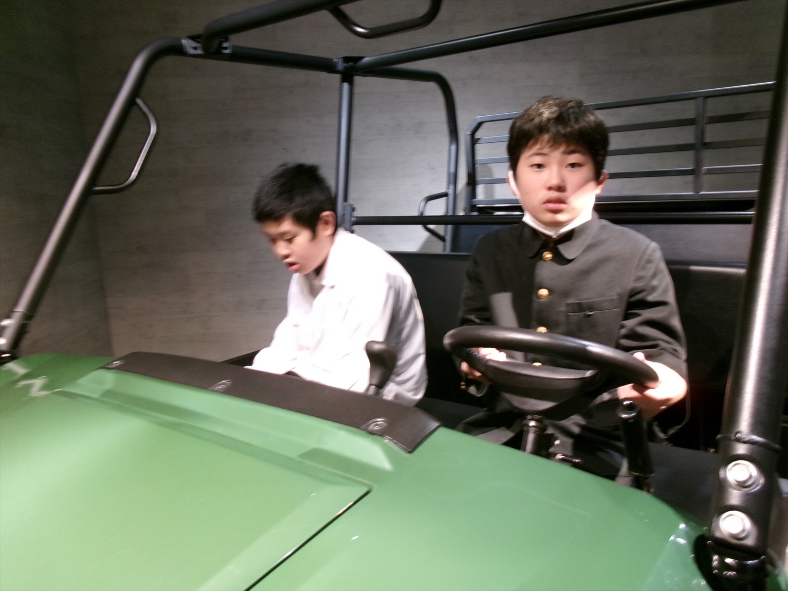 川崎海洋博物館